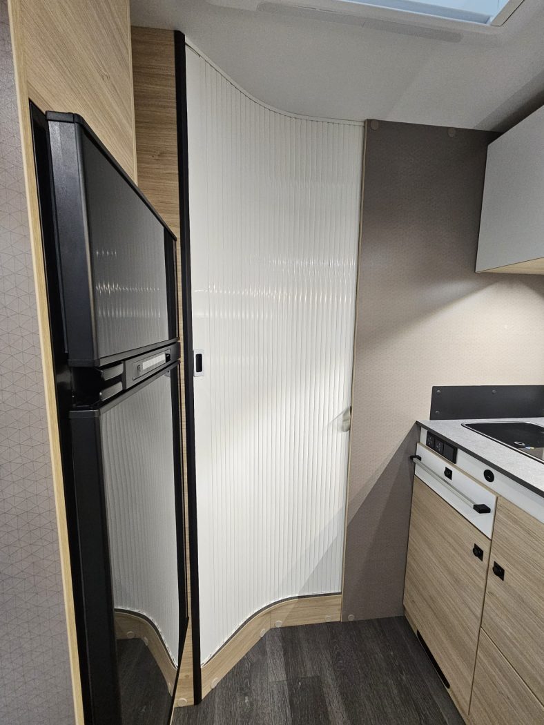 Semintegrale CHALLENGER 250 BREAK EDITION | Zanini Camper - foto 8