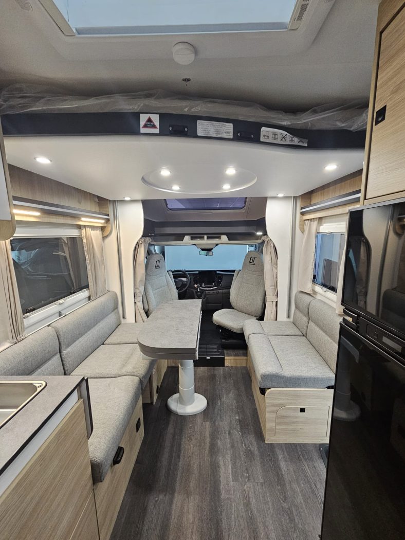Semintegrale CHALLENGER 250 BREAK EDITION | Zanini Camper - foto 20