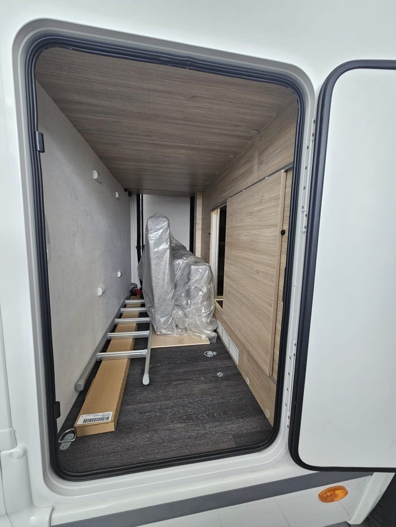 Semintegrale CHALLENGER 250 BREAK EDITION | Zanini Camper - foto 24