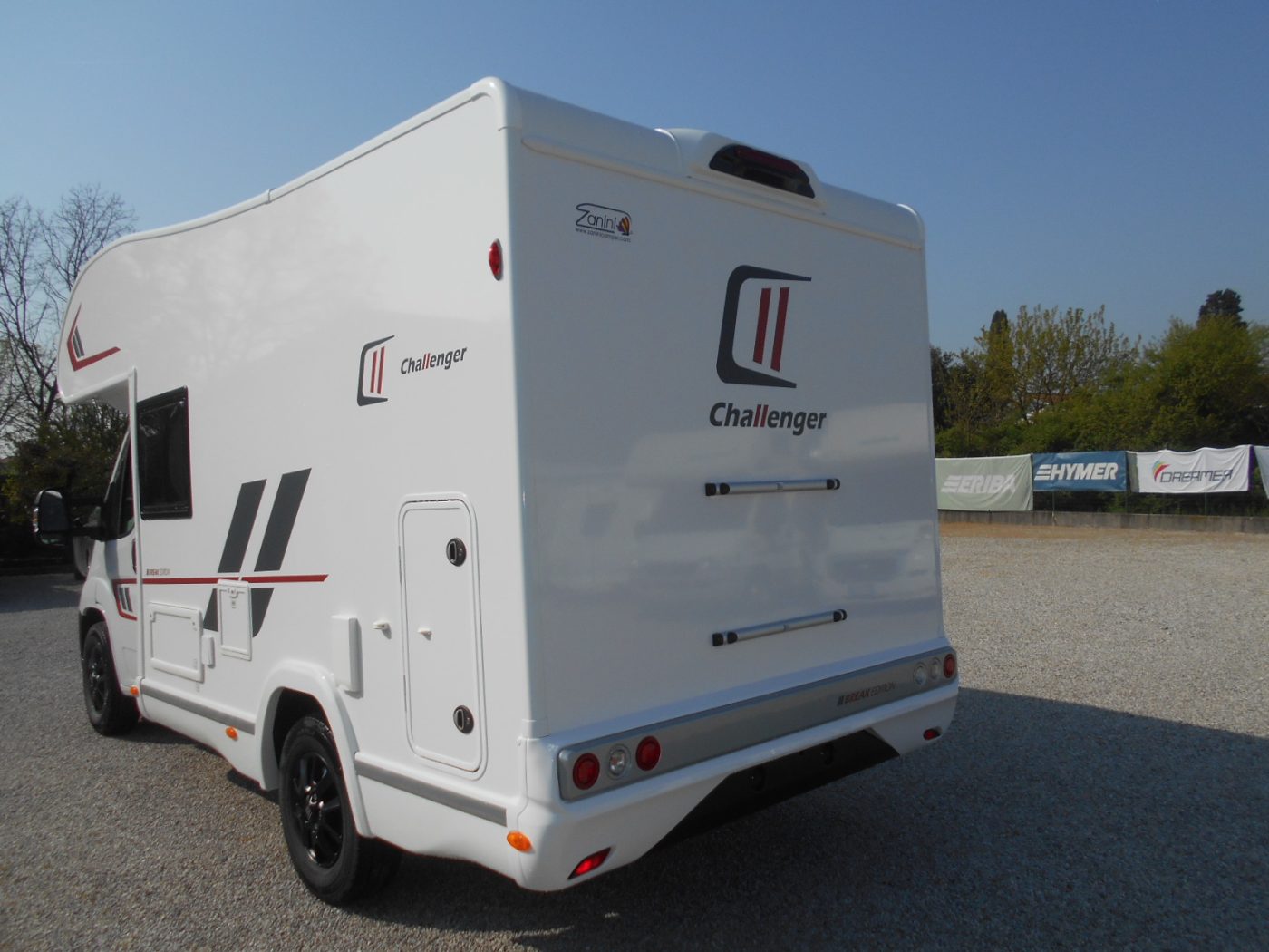 Mansardato CHALLENGER C194 BREAK EDITION -NOLEGGIO- | Zanini Camper - foto 3