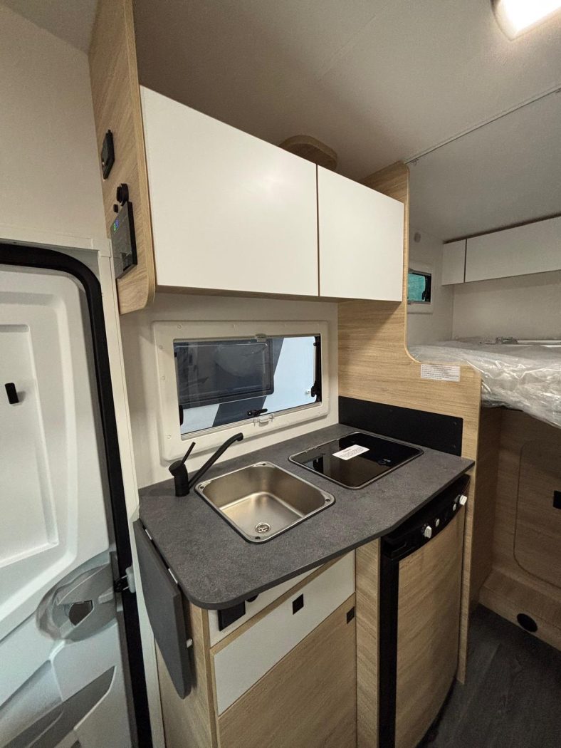 Mansardato CHALLENGER C194 BREAK EDITION -NOLEGGIO- | Zanini Camper - foto 16