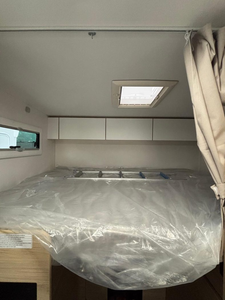 Mansardato CHALLENGER C194 BREAK EDITION -NOLEGGIO- | Zanini Camper - foto 22