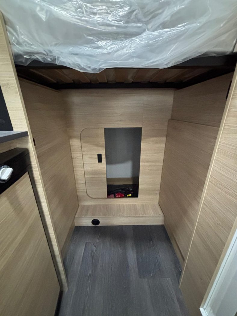 Mansardato CHALLENGER C194 BREAK EDITION -NOLEGGIO- | Zanini Camper - foto 25