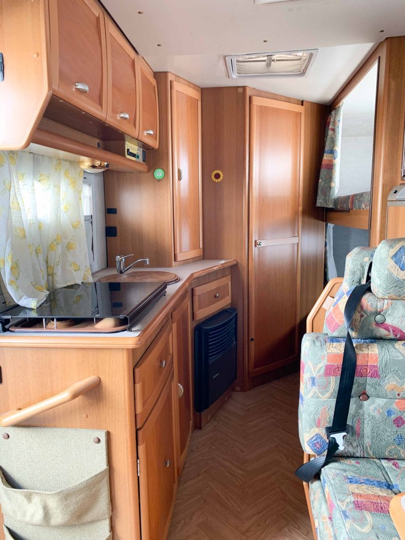Caravan International Elegant 440 - foto 7