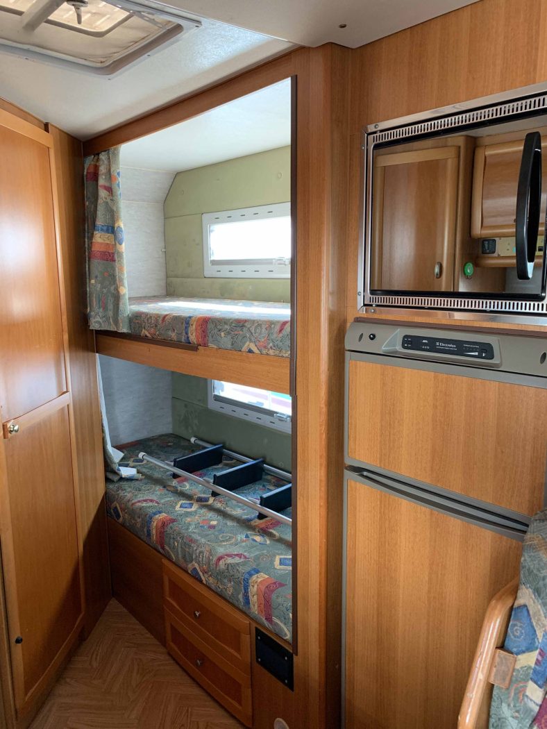 Caravan International Elegant 440 - foto 8