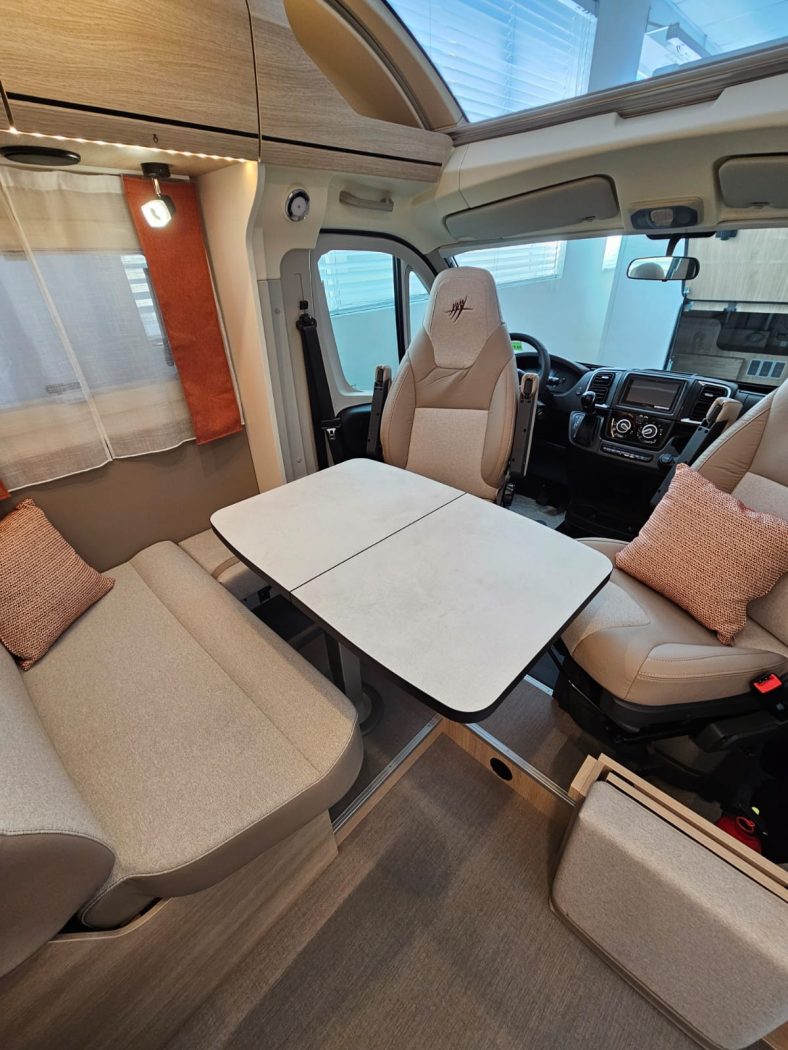 Semintegrale RAPIDO C50 - CAMBIO AUTOMATICO | Zanini Camper - foto 5