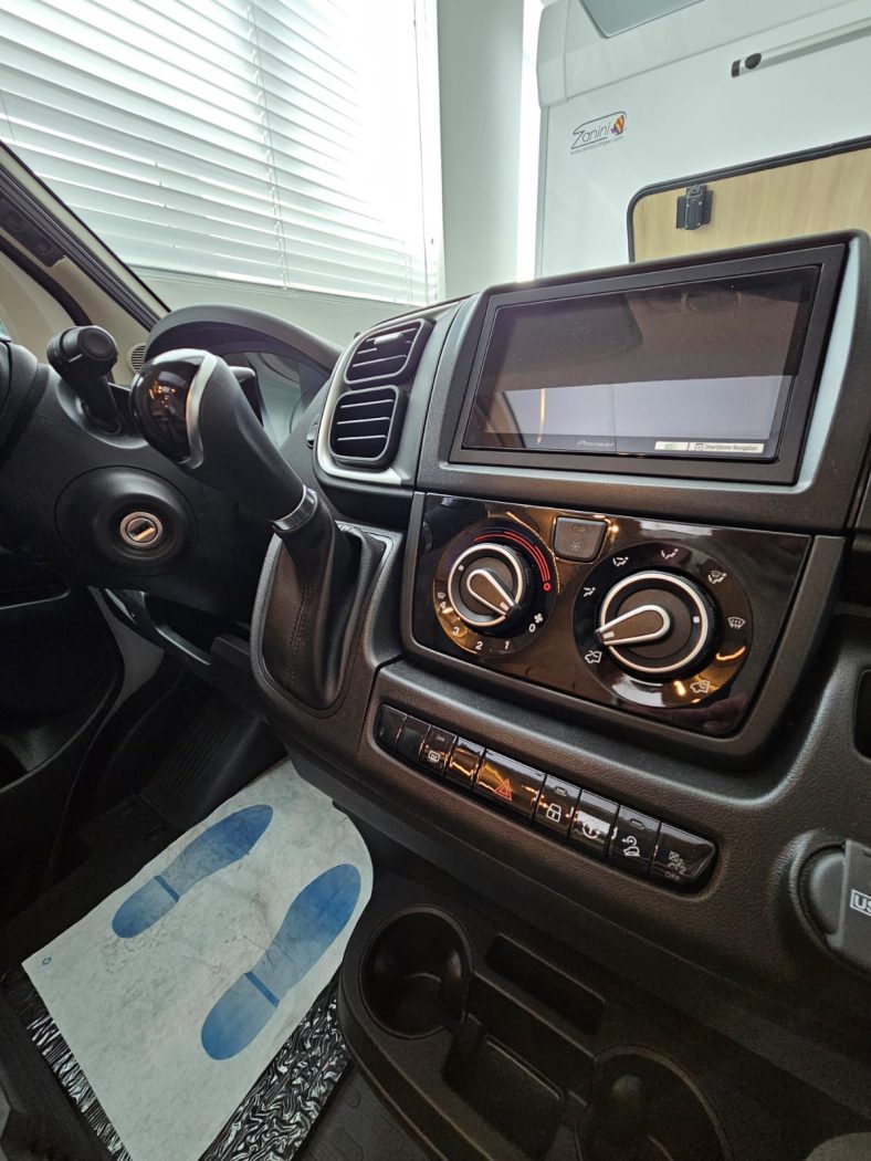 Semintegrale RAPIDO C50 - CAMBIO AUTOMATICO | Zanini Camper - foto 7