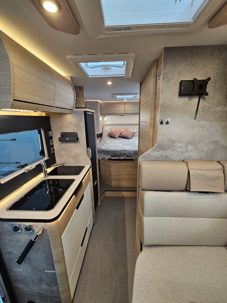 Semintegrale RAPIDO C50 - CAMBIO AUTOMATICO | Zanini Camper - foto 8