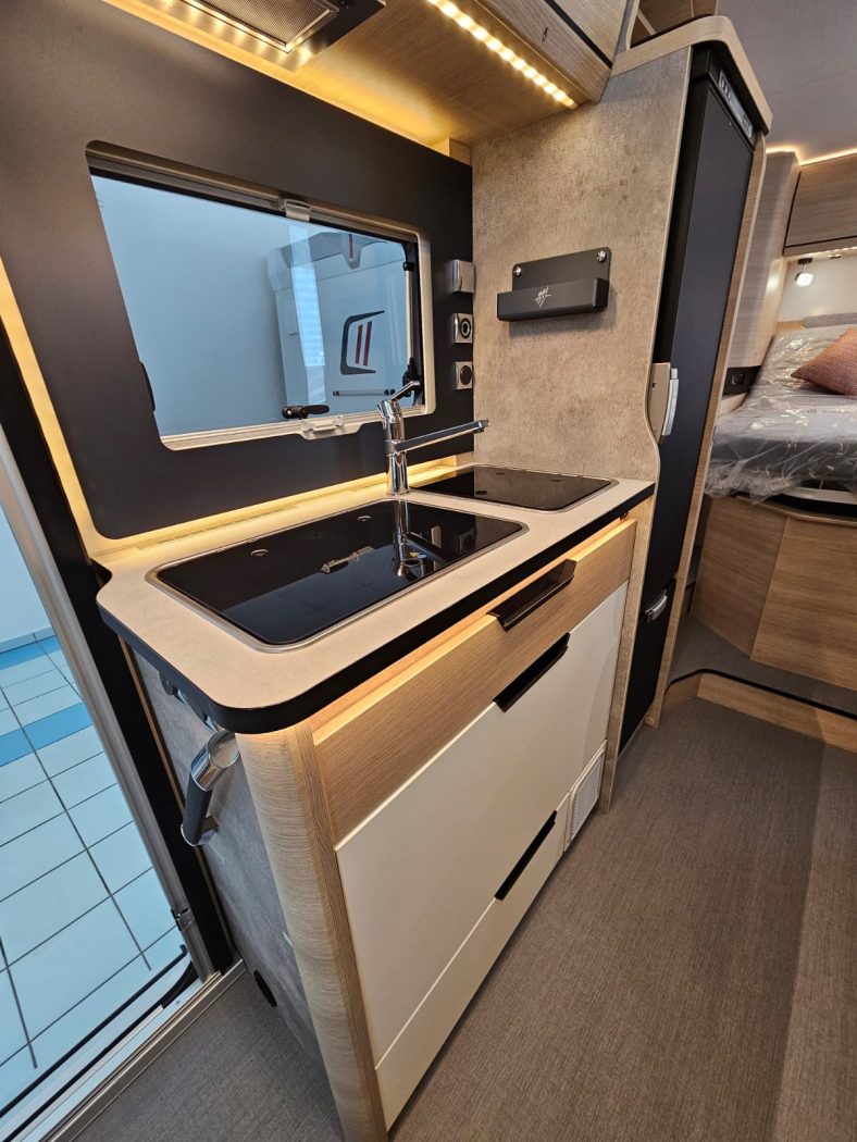 Semintegrale RAPIDO C50 - CAMBIO AUTOMATICO | Zanini Camper - foto 10