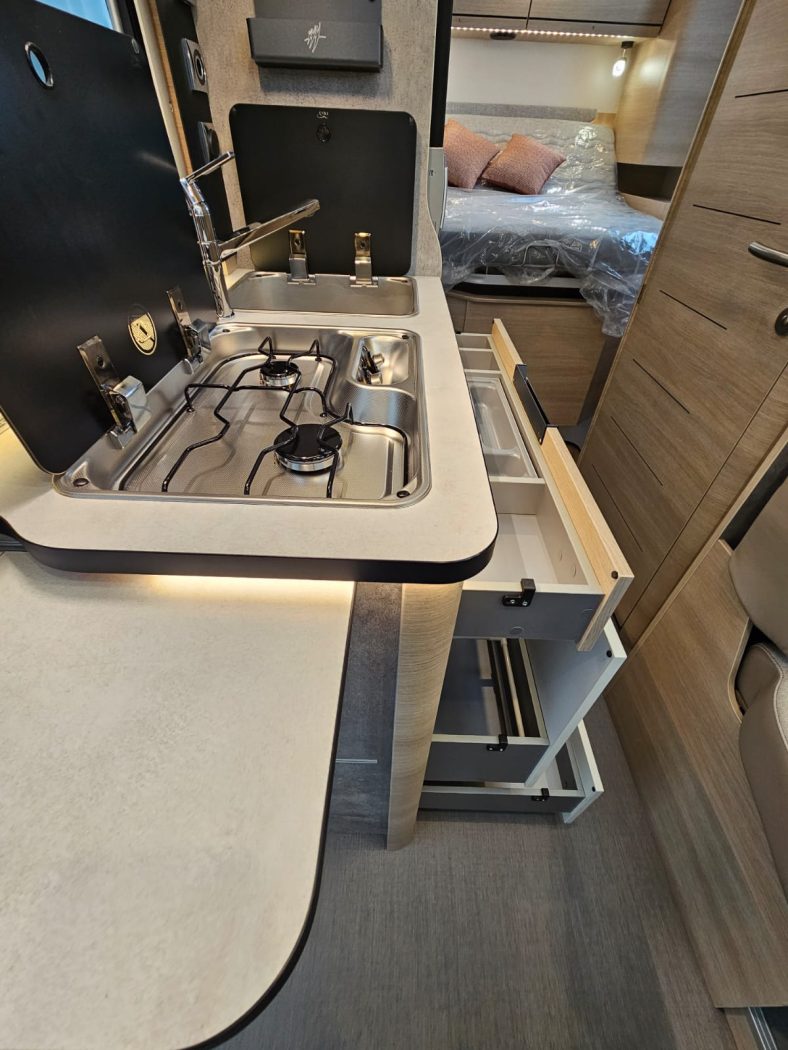 Semintegrale RAPIDO C50 - CAMBIO AUTOMATICO | Zanini Camper - foto 13