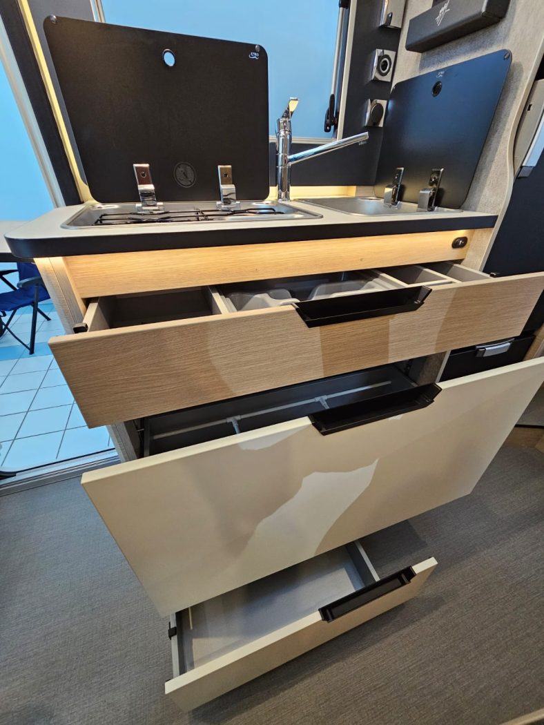 Semintegrale RAPIDO C50 - CAMBIO AUTOMATICO | Zanini Camper - foto 14