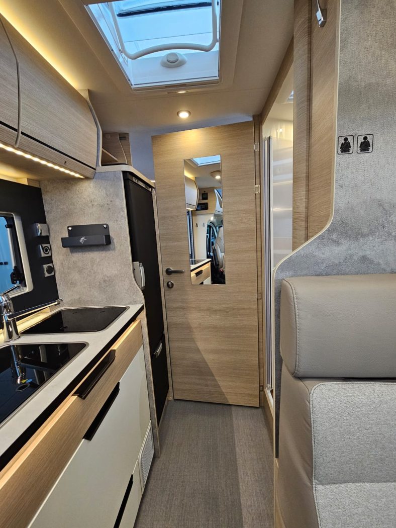 Semintegrale RAPIDO C50 - CAMBIO AUTOMATICO | Zanini Camper - foto 16