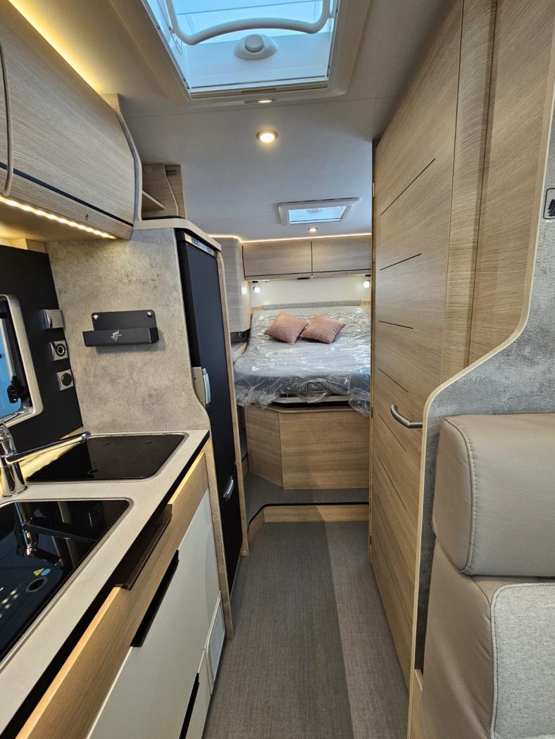 Semintegrale RAPIDO C50 - CAMBIO AUTOMATICO | Zanini Camper - foto 17