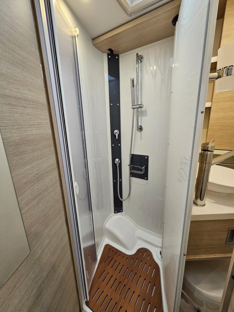 Semintegrale RAPIDO C50 - CAMBIO AUTOMATICO | Zanini Camper - foto 19