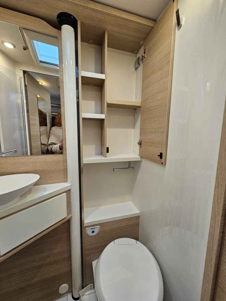 Semintegrale RAPIDO C50 - CAMBIO AUTOMATICO | Zanini Camper - foto 21
