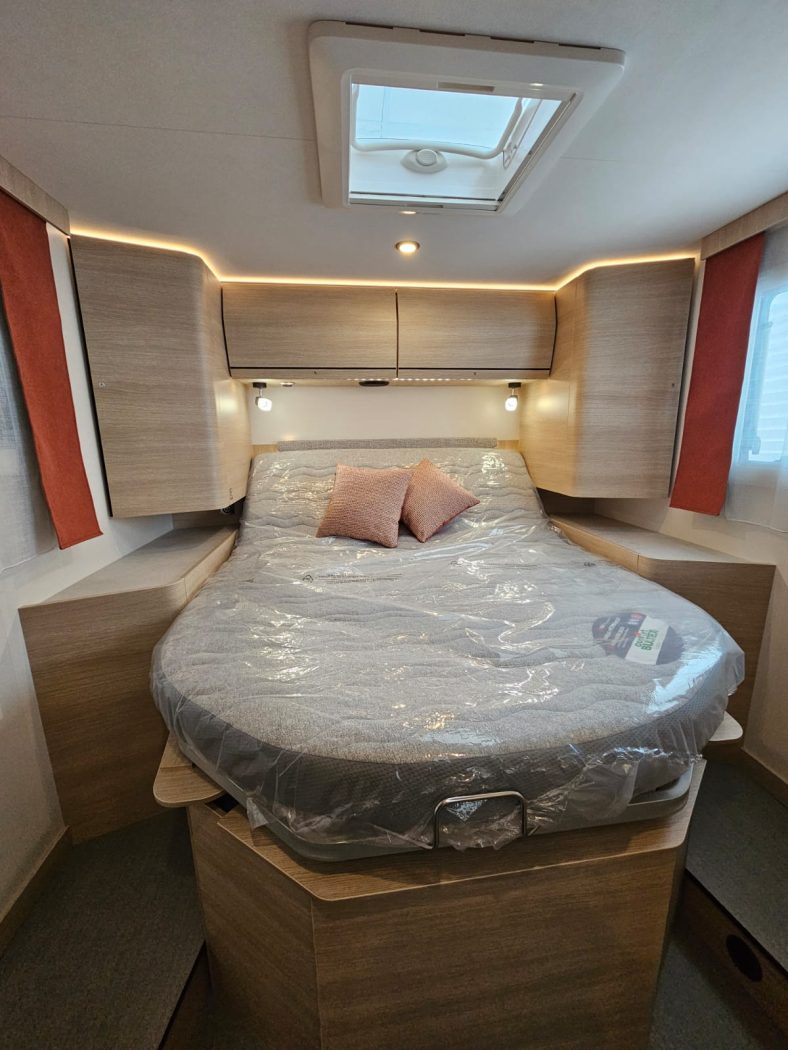 Semintegrale RAPIDO C50 - CAMBIO AUTOMATICO | Zanini Camper - foto 22