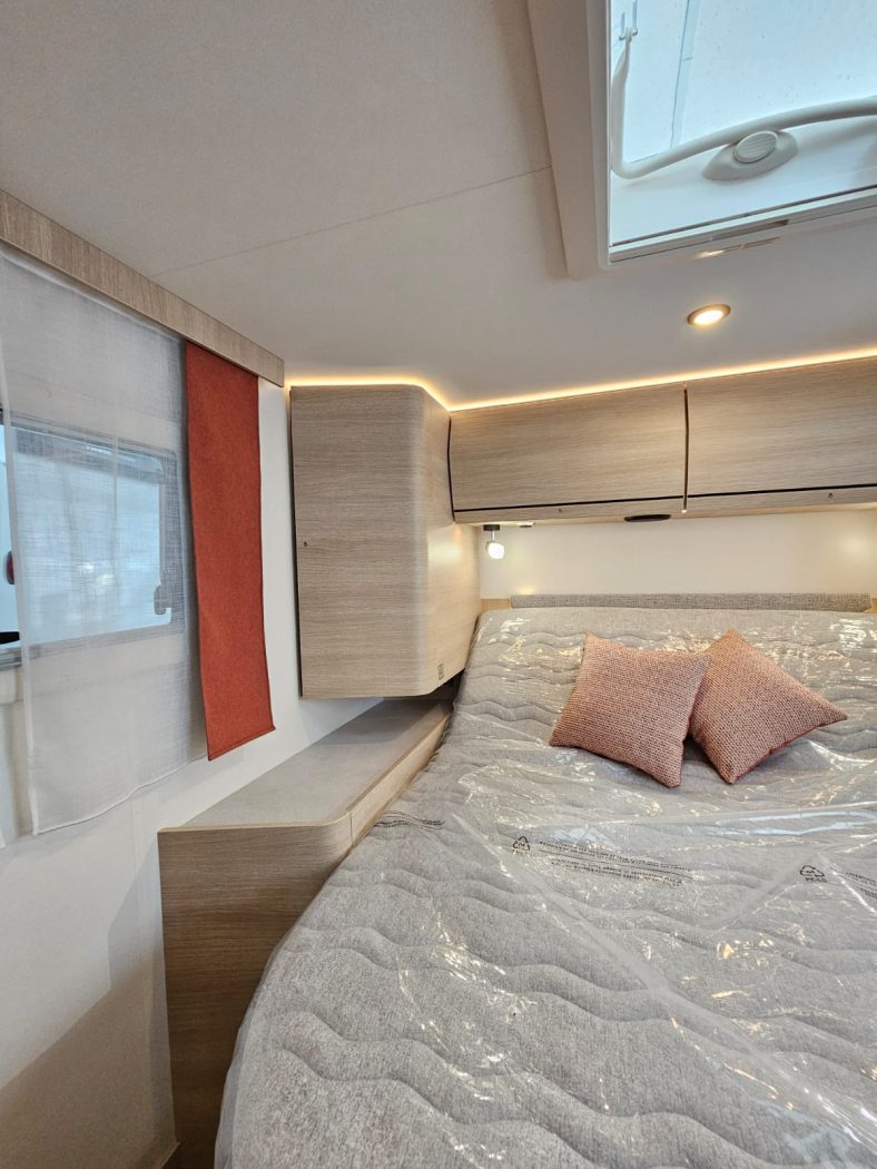 Semintegrale RAPIDO C50 - CAMBIO AUTOMATICO | Zanini Camper - foto 25