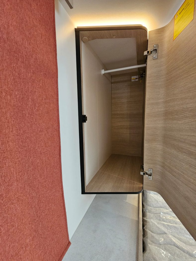 Semintegrale RAPIDO C50 - CAMBIO AUTOMATICO | Zanini Camper - foto 26