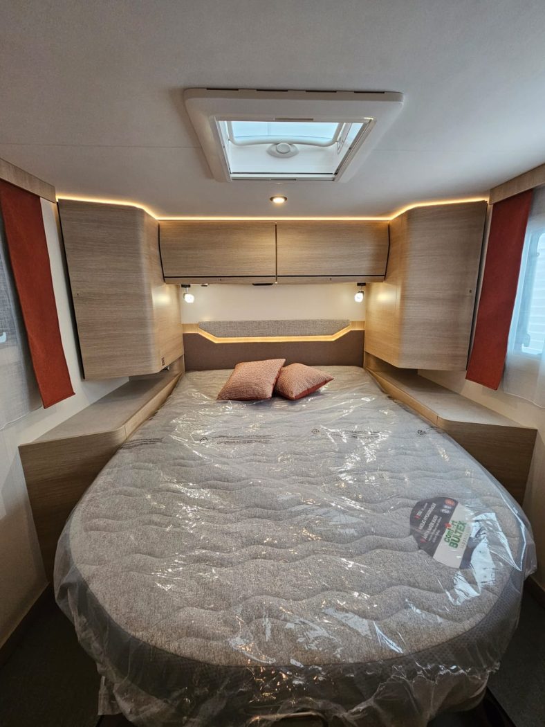 Semintegrale RAPIDO C50 - CAMBIO AUTOMATICO | Zanini Camper - foto 27