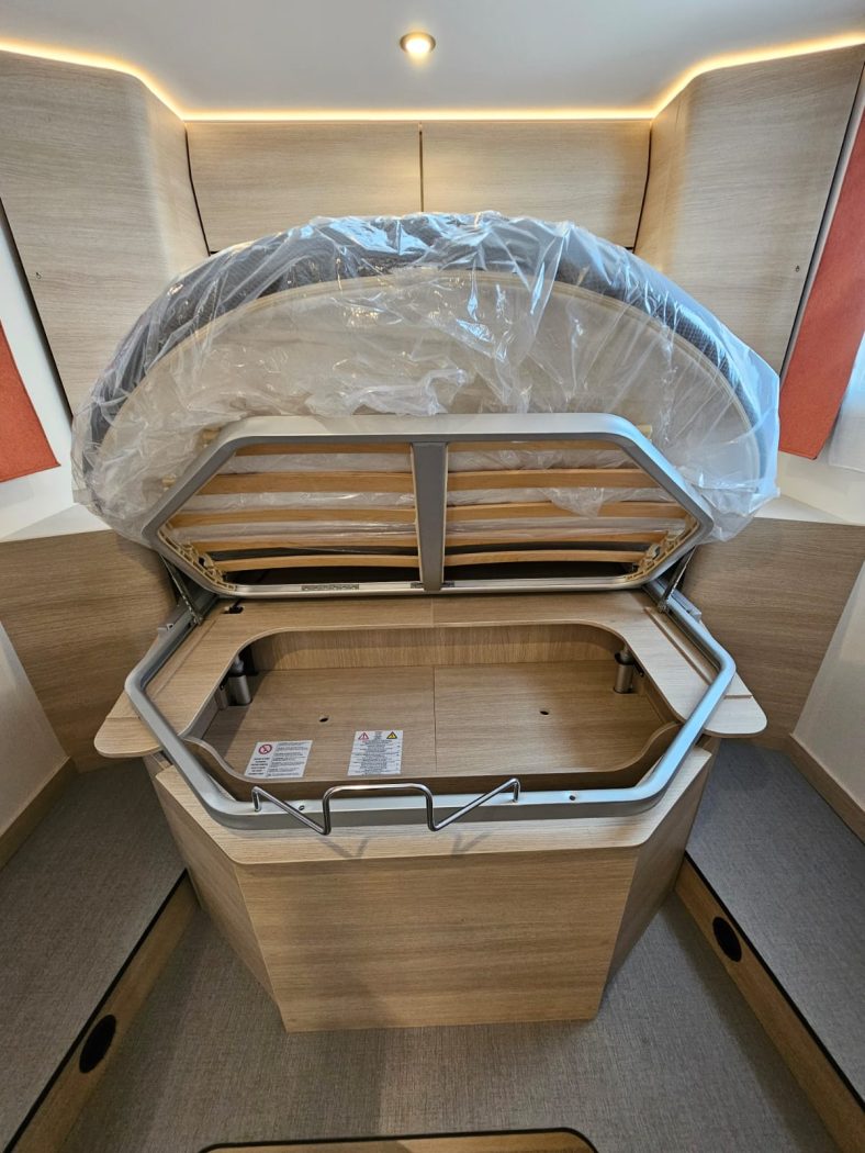 Semintegrale RAPIDO C50 - CAMBIO AUTOMATICO | Zanini Camper - foto 28