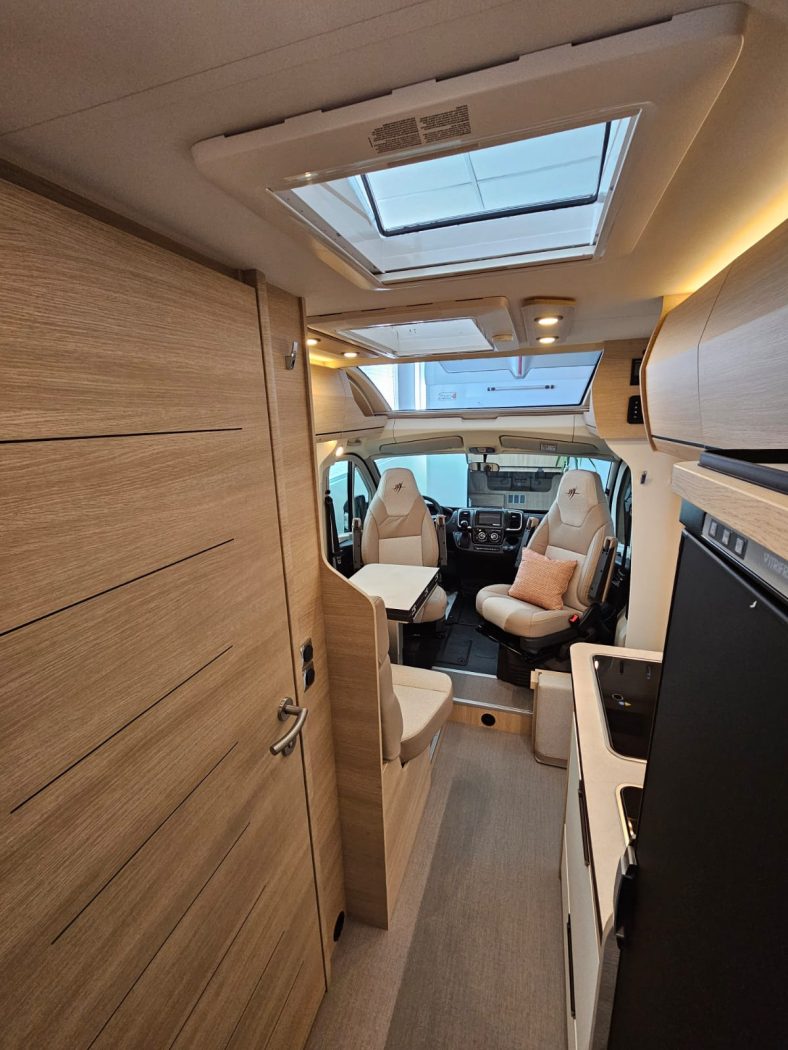 Semintegrale RAPIDO C50 - CAMBIO AUTOMATICO | Zanini Camper - foto 29