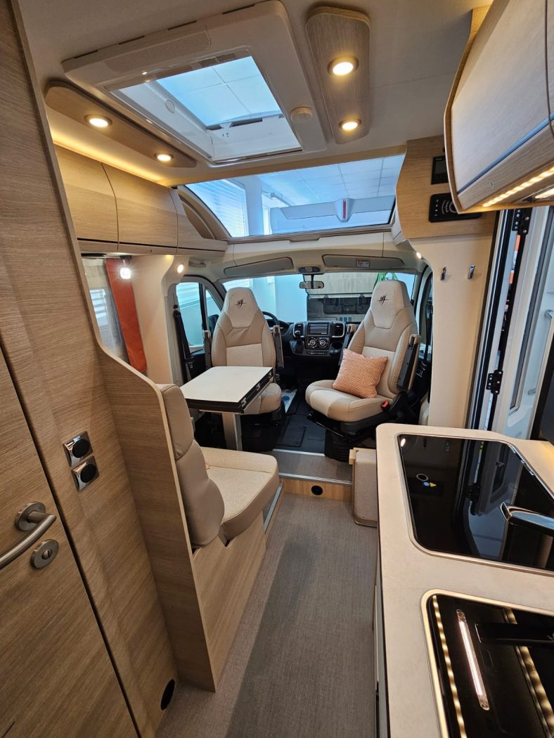 Semintegrale RAPIDO C50 - CAMBIO AUTOMATICO | Zanini Camper - foto 31