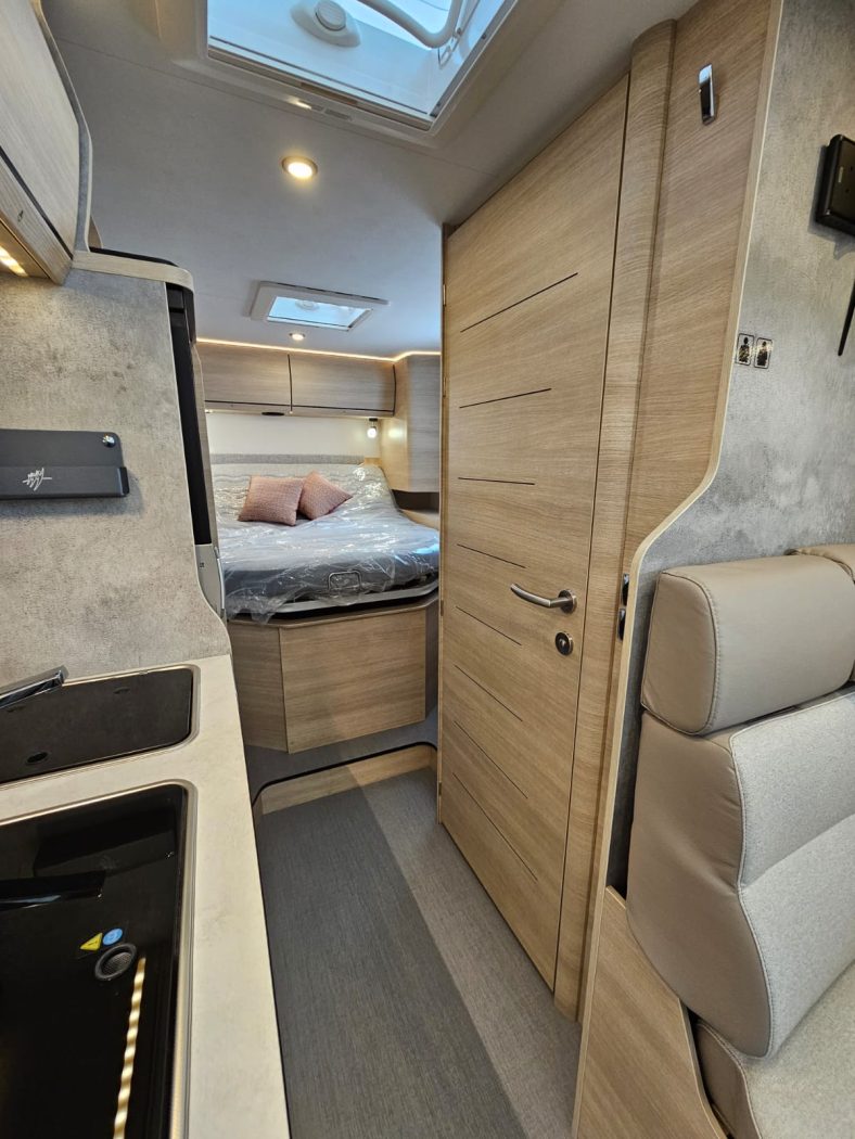 Semintegrale RAPIDO C50 - CAMBIO AUTOMATICO | Zanini Camper - foto 32
