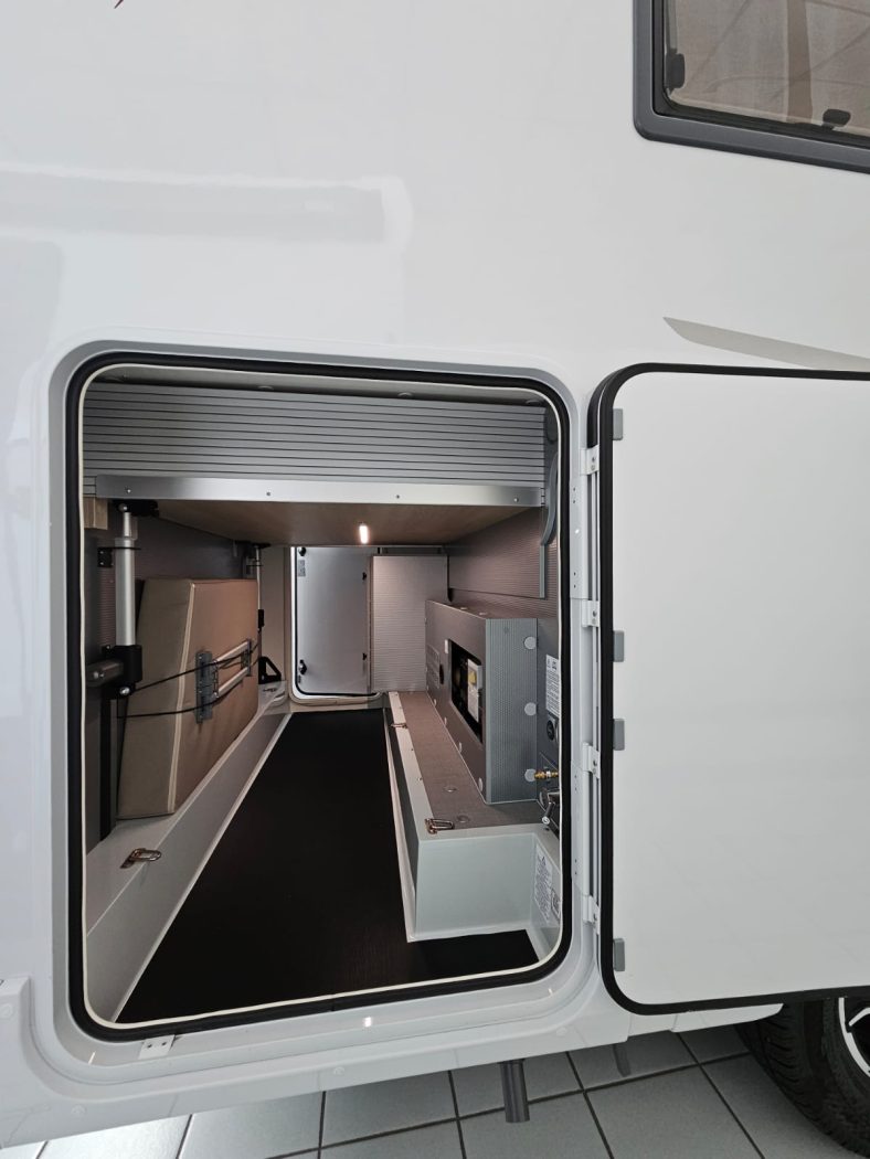 Semintegrale RAPIDO C50 - CAMBIO AUTOMATICO | Zanini Camper - foto 33