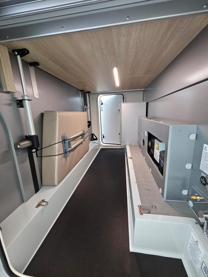 Semintegrale RAPIDO C50 - CAMBIO AUTOMATICO | Zanini Camper - foto 34