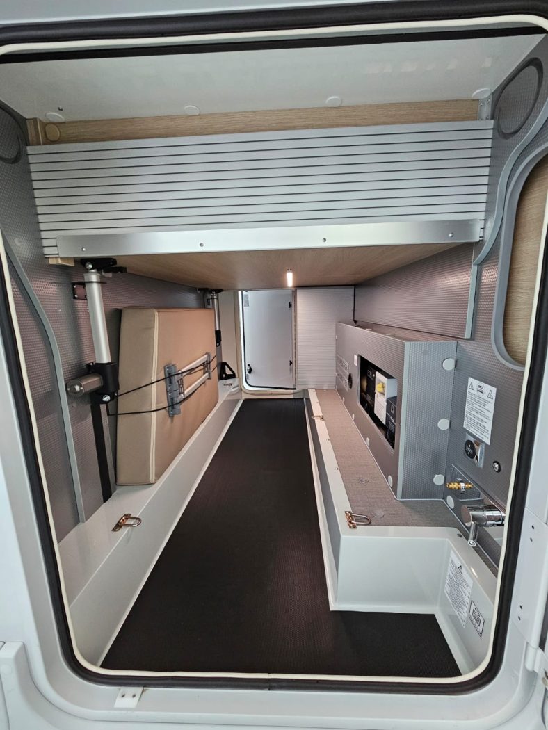Semintegrale RAPIDO C50 - CAMBIO AUTOMATICO | Zanini Camper - foto 35