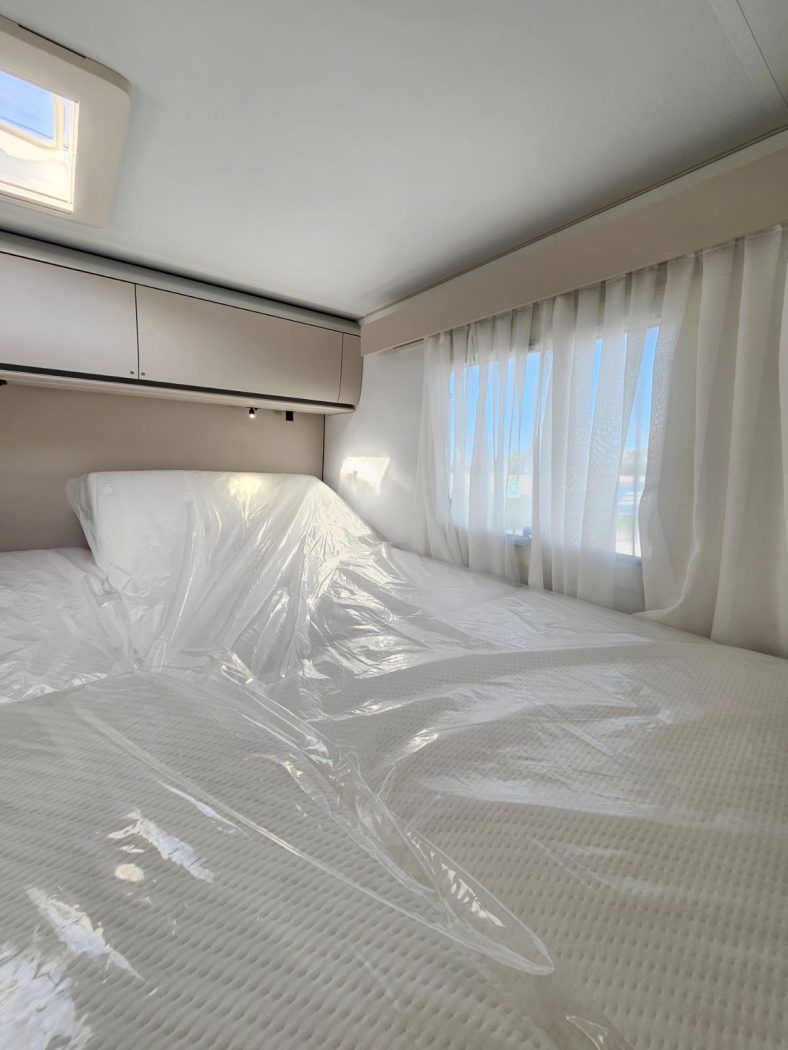 Semintegrale ADRIA MATRIX AXESS 670 SL + "PRONTI A PARTIRE" - foto 21