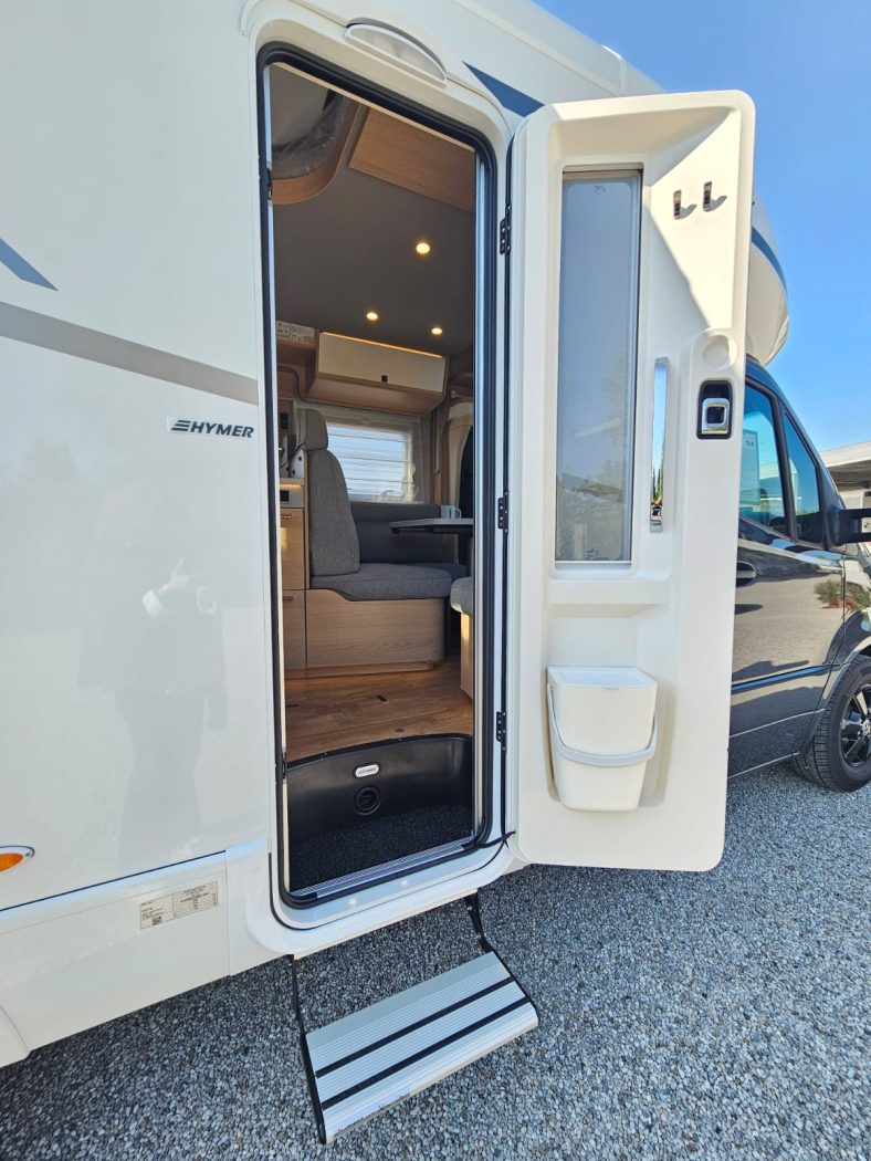 Semintegrale HYMER B-MC T 550 - PRONTA CONSEGNA | Zanini Camper - foto 7