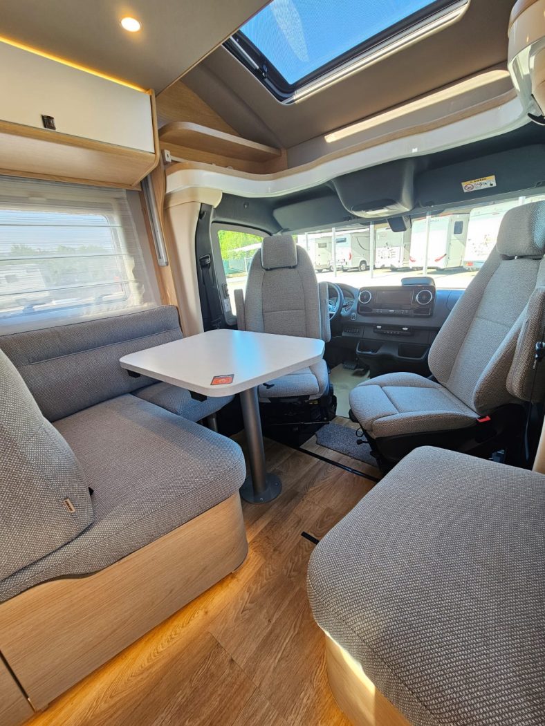 Semintegrale HYMER B-MC T 550 - PRONTA CONSEGNA | Zanini Camper - foto 8