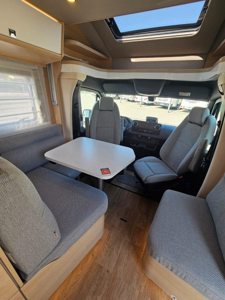 Semintegrale HYMER B-MC T 550 - PRONTA CONSEGNA | Zanini Camper - foto 9