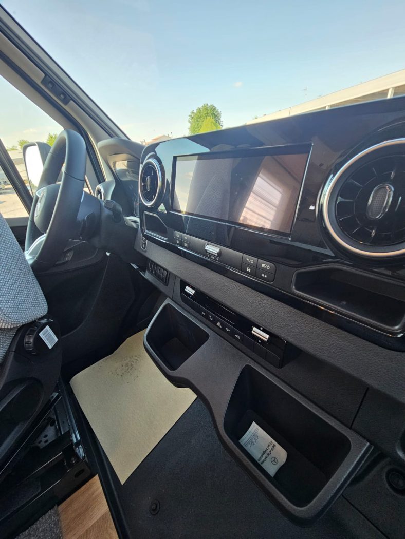 Semintegrale HYMER B-MC T 550 - PRONTA CONSEGNA | Zanini Camper - foto 10