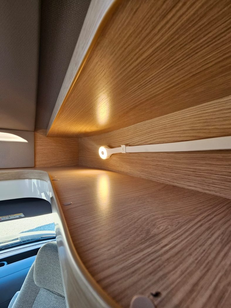 Semintegrale HYMER B-MC T 550 - PRONTA CONSEGNA | Zanini Camper - foto 11