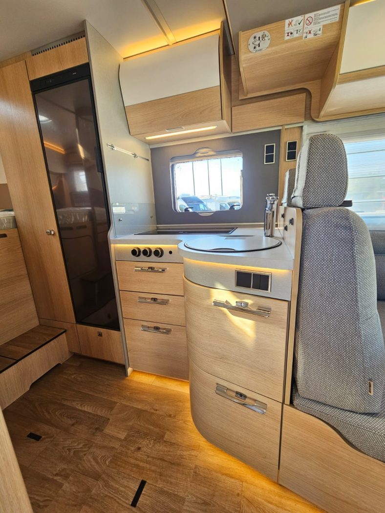 Semintegrale HYMER B-MC T 550 - PRONTA CONSEGNA | Zanini Camper - foto 13