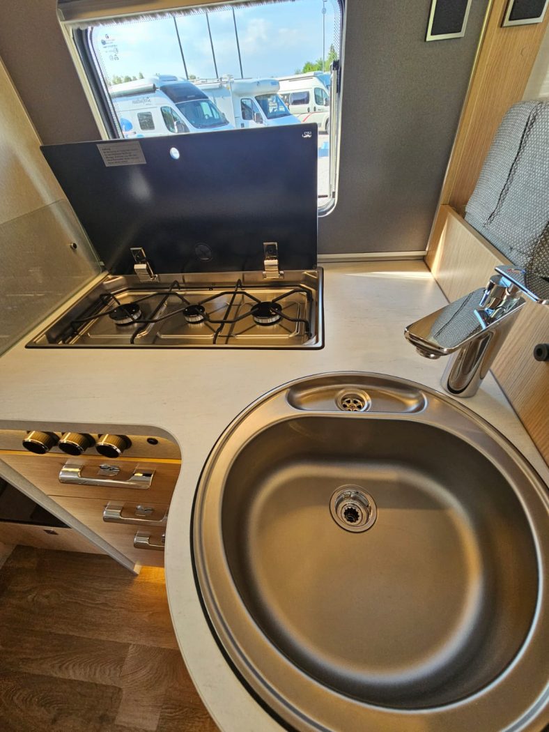 Semintegrale HYMER B-MC T 550 - PRONTA CONSEGNA | Zanini Camper - foto 14
