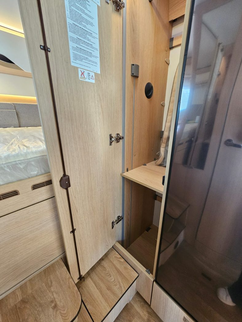 Semintegrale HYMER B-MC T 550 - PRONTA CONSEGNA | Zanini Camper - foto 19