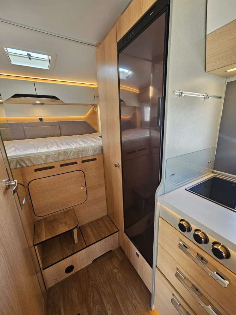 Semintegrale HYMER B-MC T 550 - PRONTA CONSEGNA | Zanini Camper - foto 20