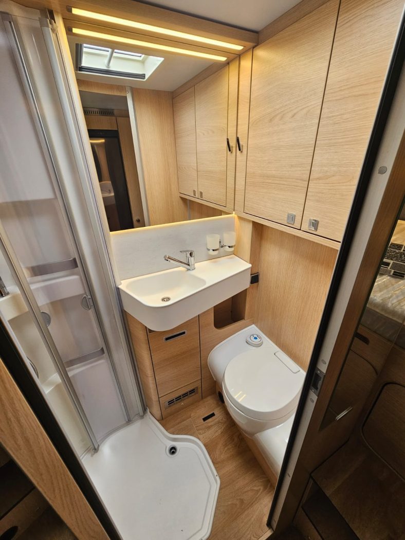 Semintegrale HYMER B-MC T 550 - PRONTA CONSEGNA | Zanini Camper - foto 21