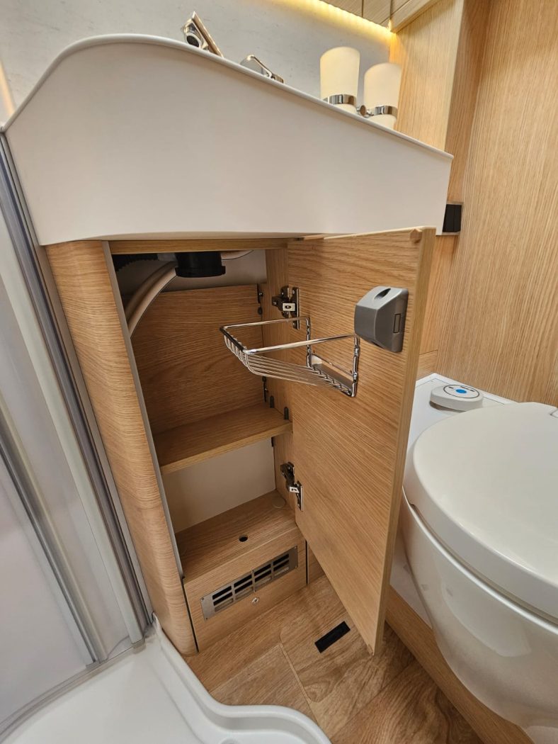 Semintegrale HYMER B-MC T 550 - PRONTA CONSEGNA | Zanini Camper - foto 22
