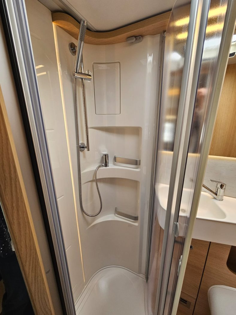 Semintegrale HYMER B-MC T 550 - PRONTA CONSEGNA | Zanini Camper - foto 23