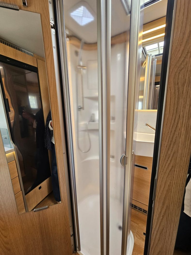 Semintegrale HYMER B-MC T 550 - PRONTA CONSEGNA | Zanini Camper - foto 24