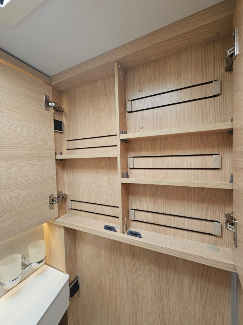 Semintegrale HYMER B-MC T 550 - PRONTA CONSEGNA | Zanini Camper - foto 25