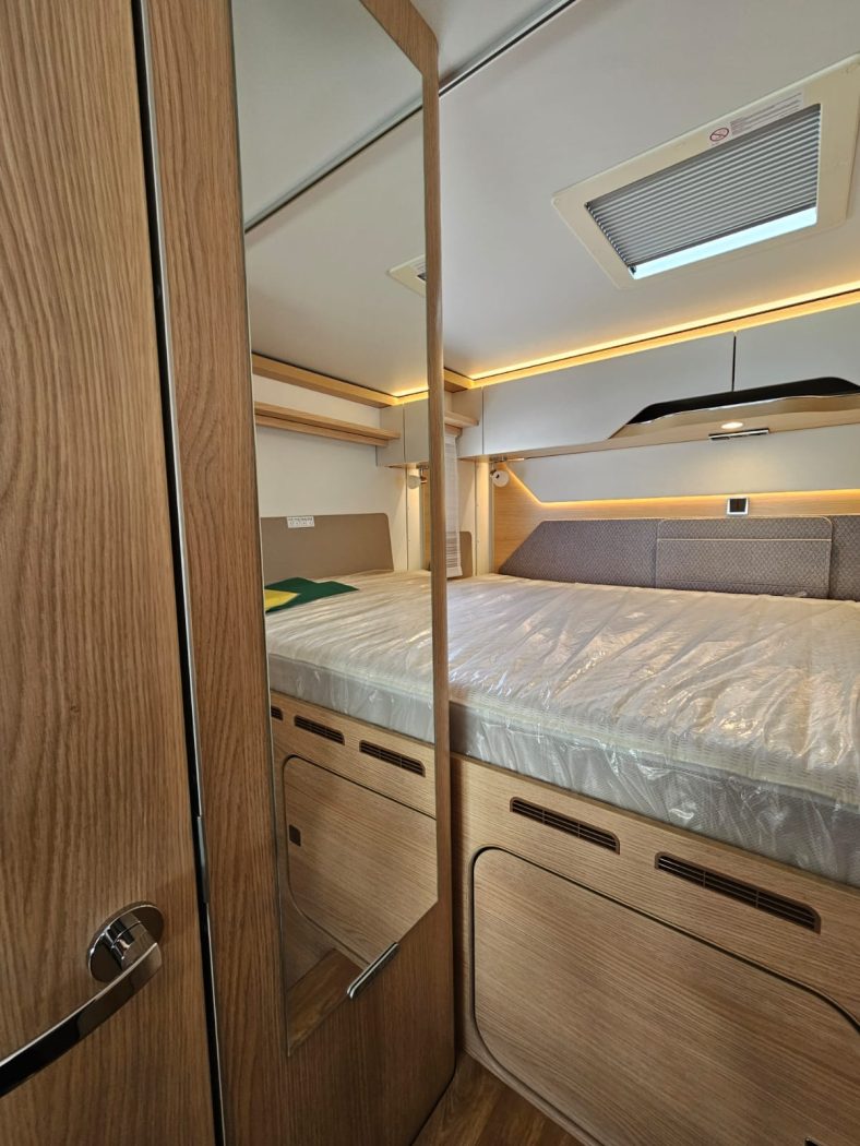 Semintegrale HYMER B-MC T 550 - PRONTA CONSEGNA | Zanini Camper - foto 26