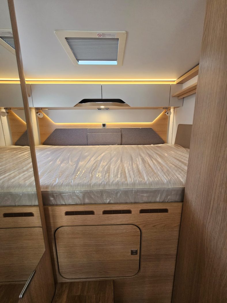 Semintegrale HYMER B-MC T 550 - PRONTA CONSEGNA | Zanini Camper - foto 27