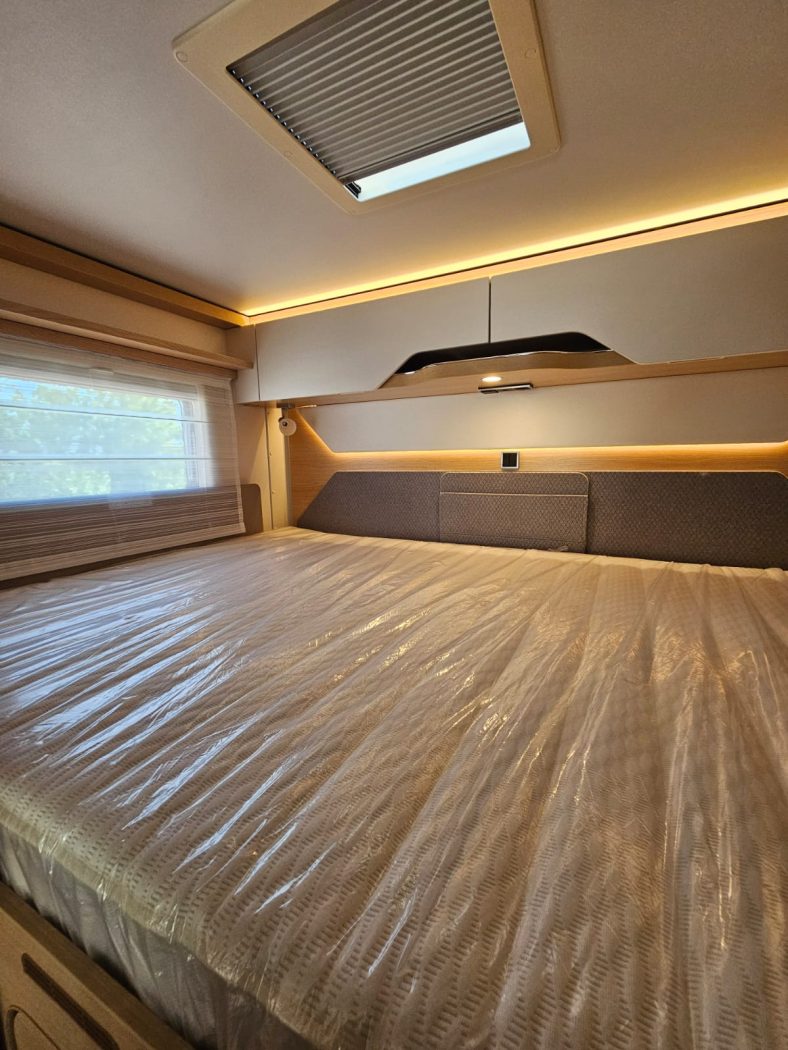 Semintegrale HYMER B-MC T 550 - PRONTA CONSEGNA | Zanini Camper - foto 28