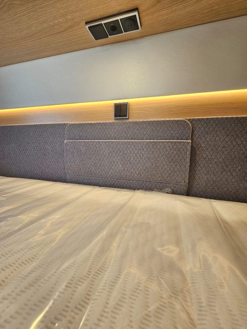 Semintegrale HYMER B-MC T 550 - PRONTA CONSEGNA | Zanini Camper - foto 29