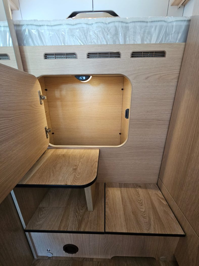 Semintegrale HYMER B-MC T 550 - PRONTA CONSEGNA | Zanini Camper - foto 31